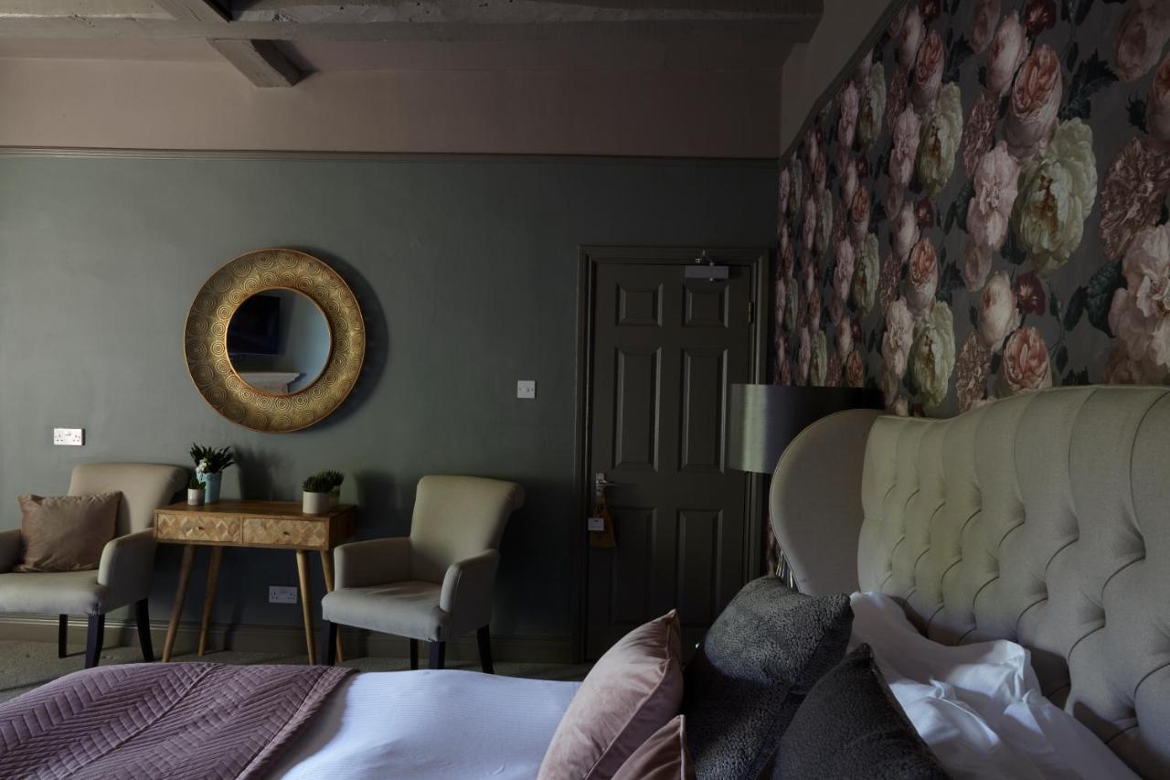 Horse And Groom Moreton-in-Marsh 외부 사진