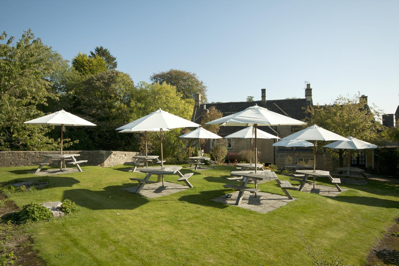 Horse And Groom Moreton-in-Marsh 외부 사진