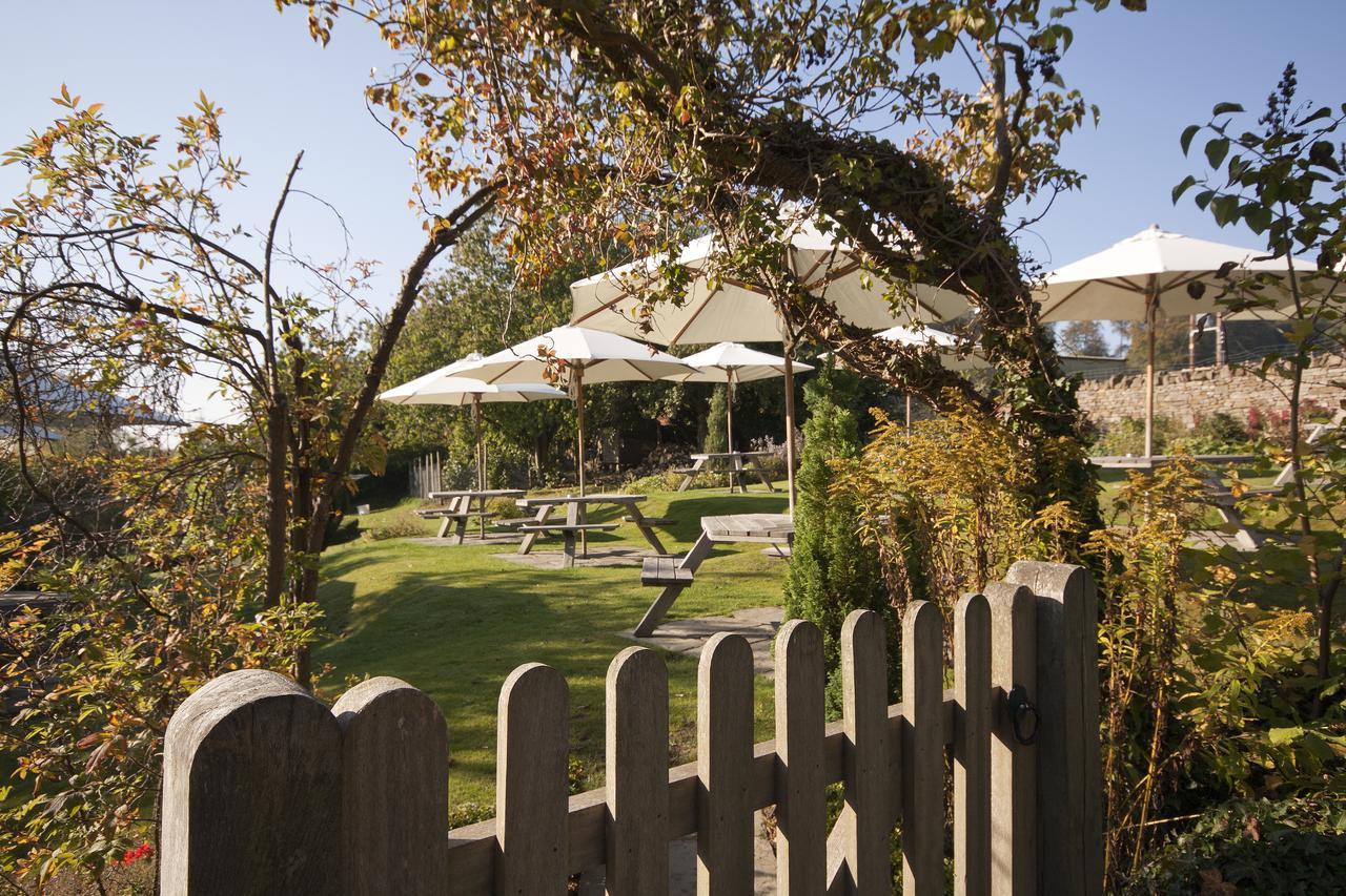 Horse And Groom Moreton-in-Marsh 외부 사진