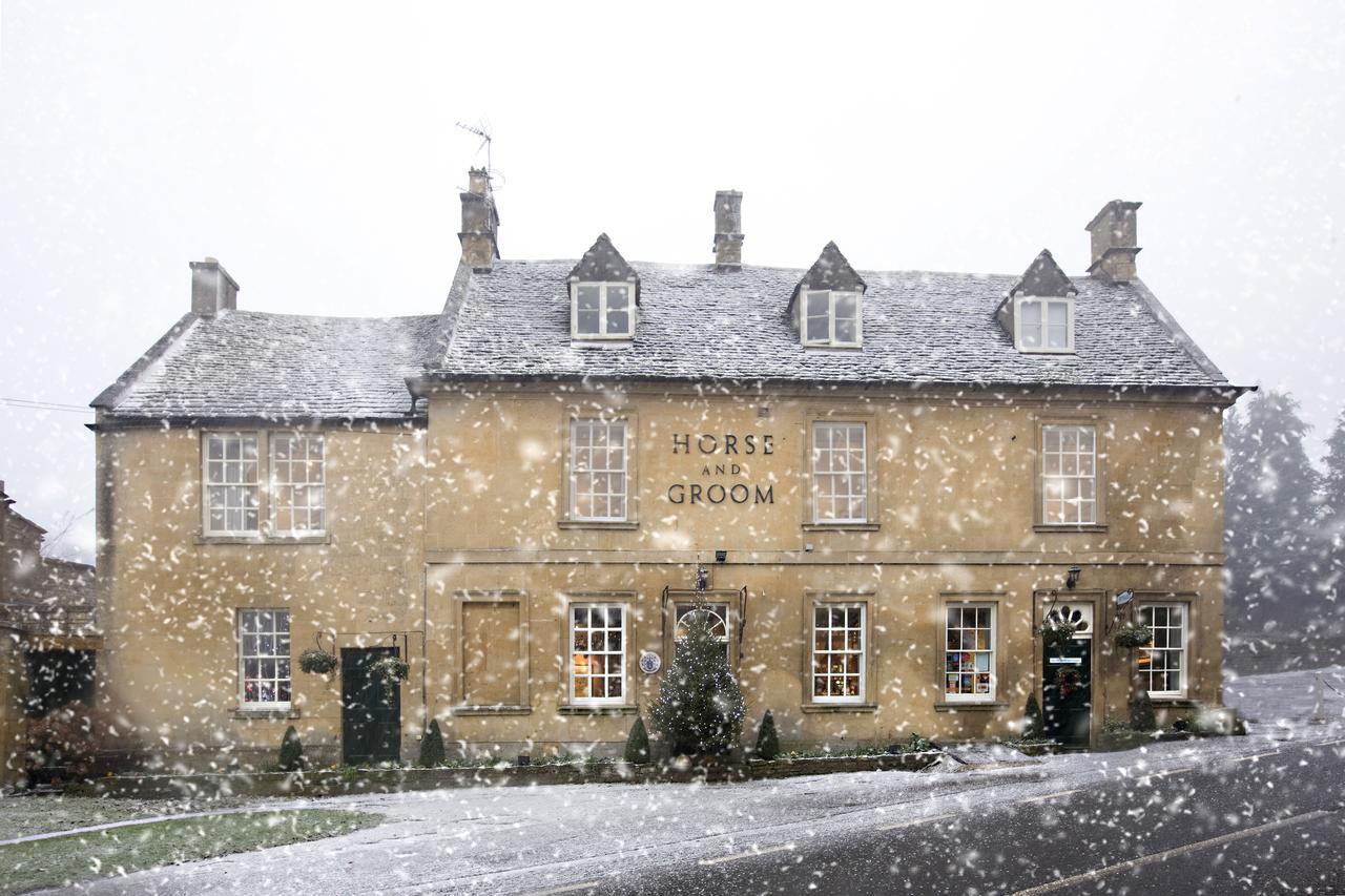 Horse And Groom Moreton-in-Marsh 외부 사진
