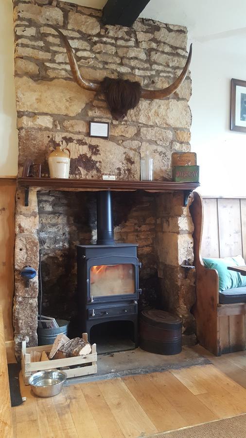 Horse And Groom Moreton-in-Marsh 외부 사진